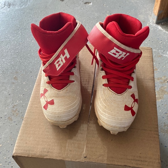 Under Armour Other - Kids Bryce Harper Under Armour Cleats